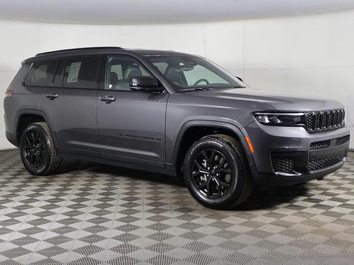 2024 Jeep Grand Cherokee L Altitude