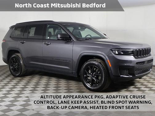 2024 Jeep Grand Cherokee L Altitude