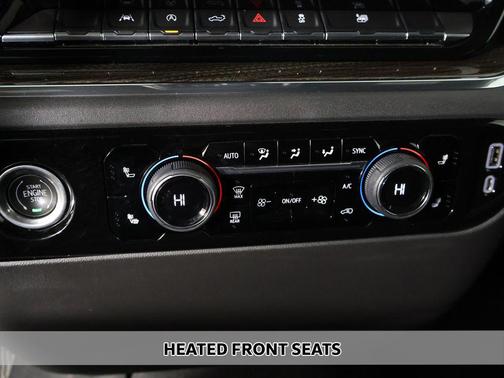 Sterling Gray Metallic 2023 Chevrolet Silverado 1500 LT