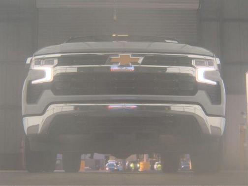 Sterling Gray Metallic 2023 Chevrolet Silverado 1500 LT
