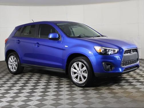 2015 Mitsubishi Outlander Sport ES