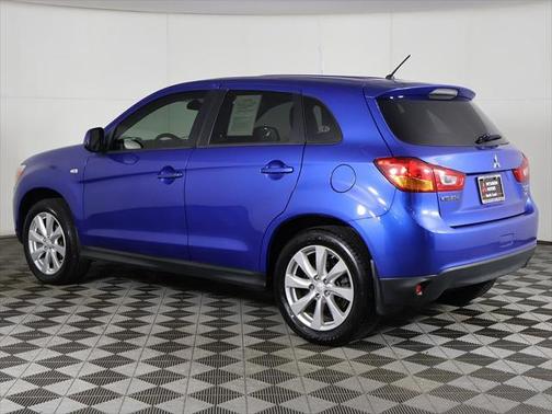 2015 Mitsubishi Outlander Sport ES