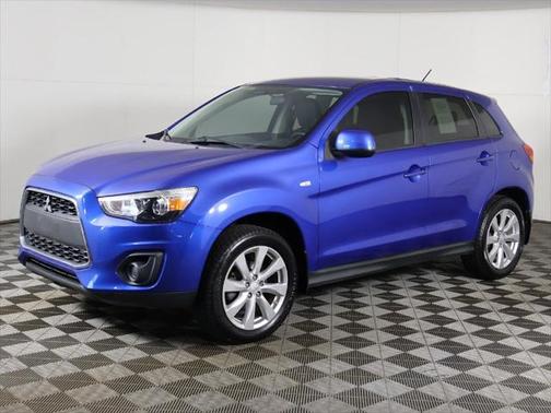 2015 Mitsubishi Outlander Sport ES