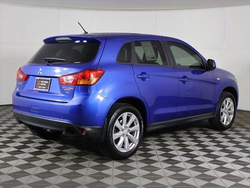 2015 Mitsubishi Outlander Sport ES