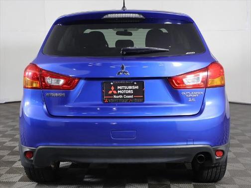 2015 Mitsubishi Outlander Sport ES