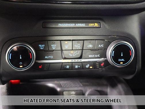 Silver Metallic 2024 Ford Escape ST-Line