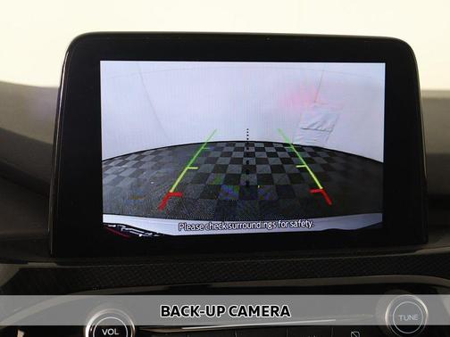 Silver Metallic 2024 Ford Escape ST-Line