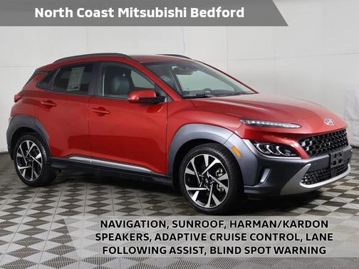 2023 Hyundai KONA Limited