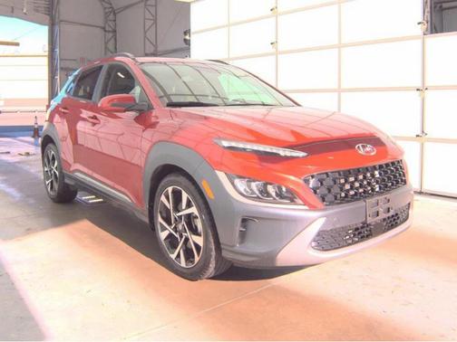 2023 Hyundai KONA Limited