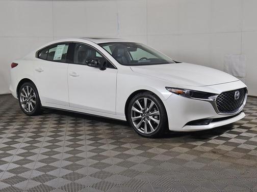 2022 Mazda Mazda3 AWD w/Premium Package