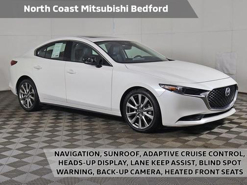 2022 Mazda Mazda3 AWD w/Premium Package