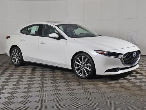 2022 Mazda Mazda3 AWD w/Premium Package