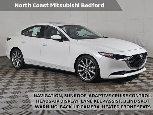 2022 Mazda Mazda3 AWD w/Premium Package