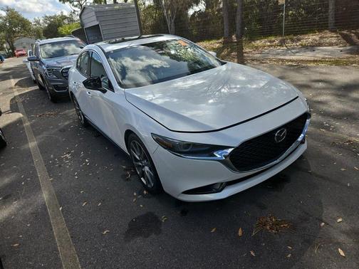 2022 Mazda Mazda3 AWD w/Premium Package