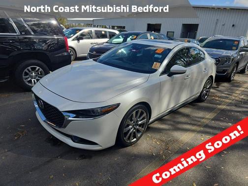 2022 Mazda Mazda3 AWD w/Premium Package