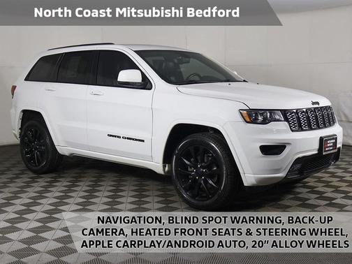 2019 Jeep Grand Cherokee Altitude