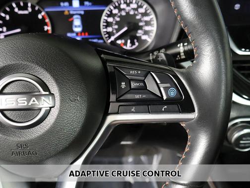 Gray Sky Pearl 2023 Nissan Altima SR VC-Turbo FWD
