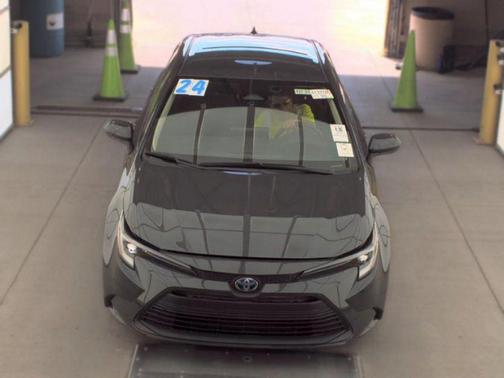 Underground 2024 Toyota Corolla Hybrid LE