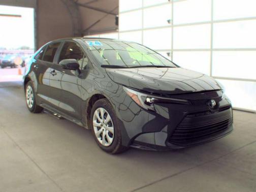 Underground 2024 Toyota Corolla Hybrid LE