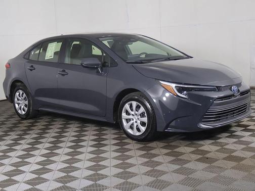 Underground 2024 Toyota Corolla Hybrid LE