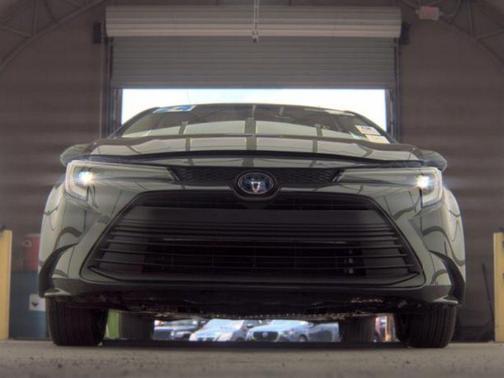 Underground 2024 Toyota Corolla Hybrid LE