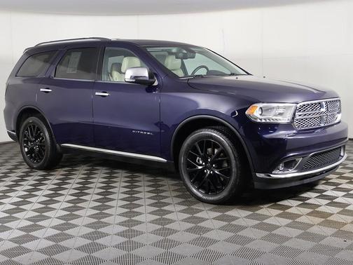 2014 Dodge Durango Citadel