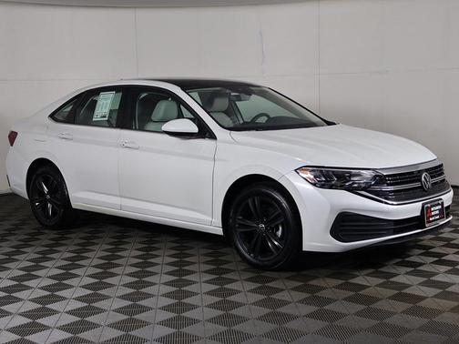 2024 Volkswagen Jetta 1.5T SE