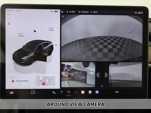2022 Tesla Model Y Performance Dual Motor All-Wheel Drive