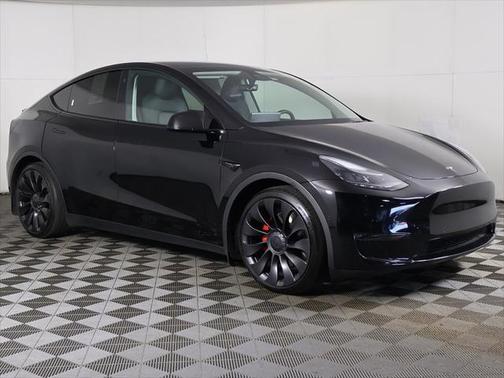 2022 Tesla Model Y Performance Dual Motor All-Wheel Drive