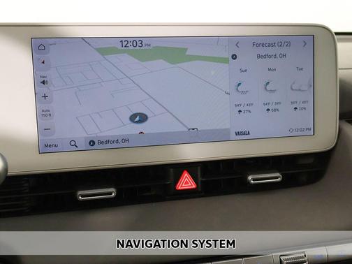 Lucid Blue 2024 Hyundai IONIQ 5 SEL