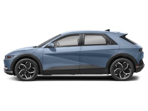 Lucid Blue 2024 Hyundai IONIQ 5 SEL