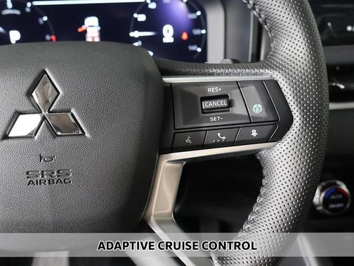 2025 Mitsubishi Outlander SE 2.5 S-AWC