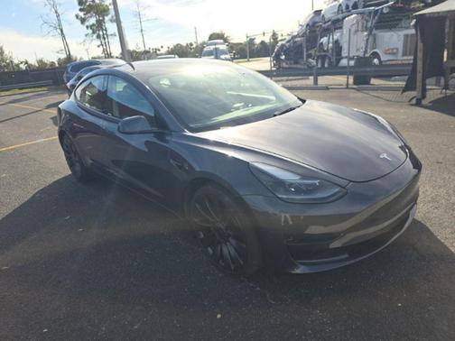 2023 Tesla Model 3 Performance