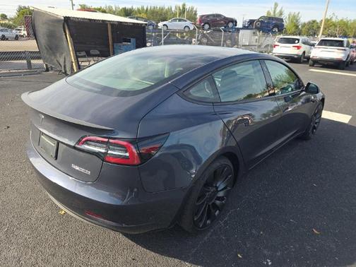 2023 Tesla Model 3 Performance