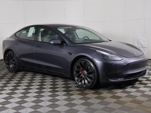 2023 Tesla Model 3 Performance
