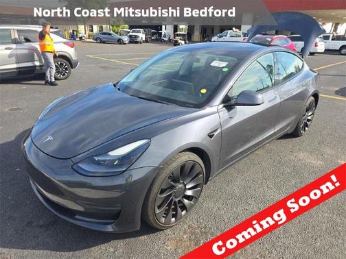 2023 Tesla Model 3 Performance