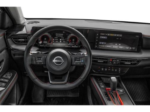 Scarlet Ember Tintcoat 2025 Nissan Kicks SR