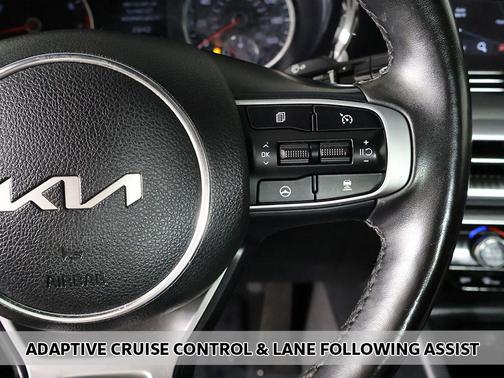 Wolf Gray 2023 Kia K5 GT-Line
