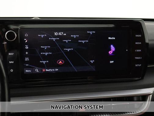 Wolf Gray 2023 Kia K5 GT-Line