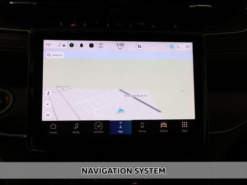 Midnight Sky 2024 Jeep Grand Cherokee Limited