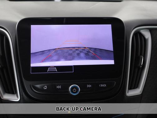 Summit White 2023 Chevrolet Malibu FWD 1LT