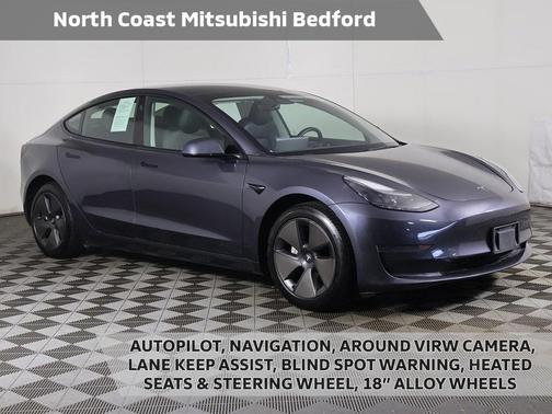 2023 Tesla Model 3 Standard Range