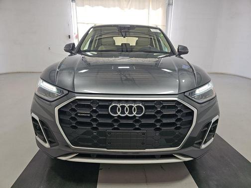 2022 Audi Q5 45 S line Premium