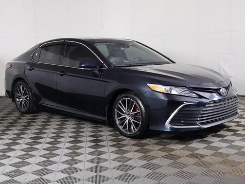 2021 Toyota Camry XLE