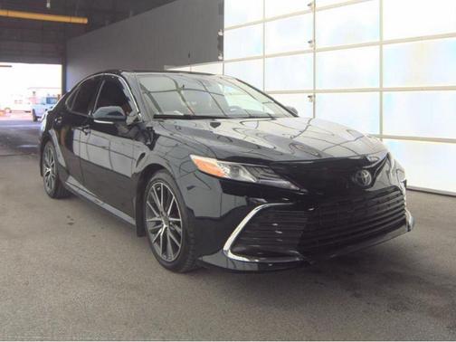 2021 Toyota Camry XLE