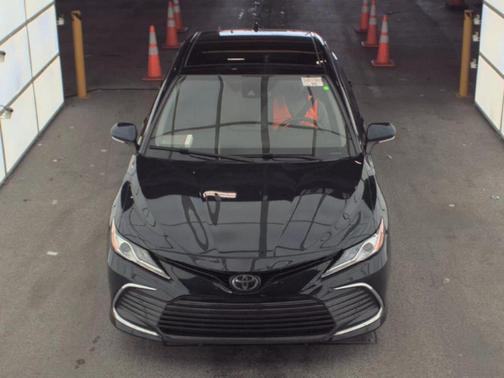 2021 Toyota Camry XLE