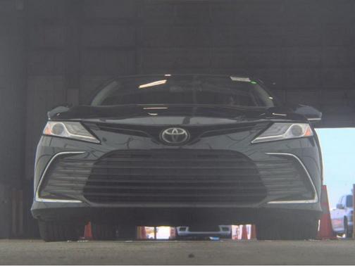 2021 Toyota Camry XLE