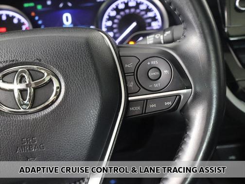 2021 Toyota Camry XLE