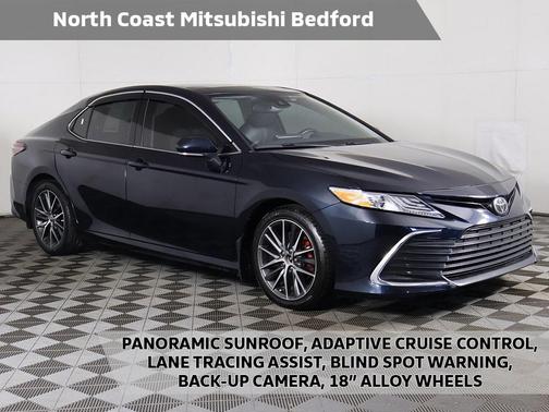 2021 Toyota Camry XLE