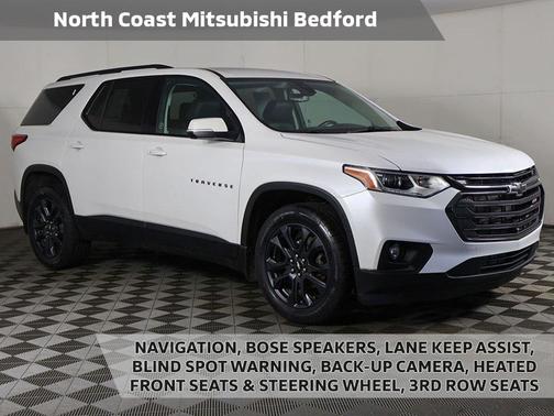 2021 Chevrolet Traverse RS